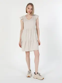 پیراهن زنانه Colins کد CL1059507 - کی شاپ (کهن شاپ سابق)