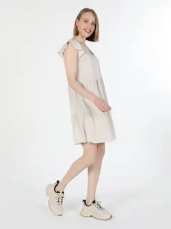 پیراهن زنانه Colins کد CL1059507 - کی شاپ (کهن شاپ سابق)