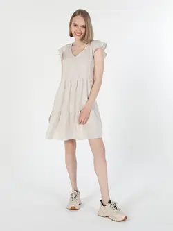 پیراهن زنانه Colins کد CL1059507 - کی شاپ (کهن شاپ سابق)