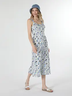 پیراهن زنانه Colins کد CL1059110 - کی شاپ (کهن شاپ سابق)