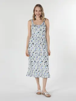 پیراهن زنانه Colins کد CL1059110 - کی شاپ (کهن شاپ سابق)