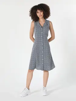 پیراهن زنانه Colins کد CL1058866 - کی شاپ (کهن شاپ سابق)