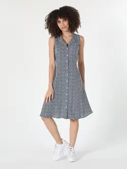 پیراهن زنانه Colins کد CL1058866 - کی شاپ (کهن شاپ سابق)