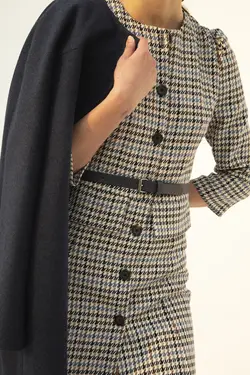 پیراهن زنانه NEVADO کد 401114201234 - کی شاپ (کهن شاپ سابق)