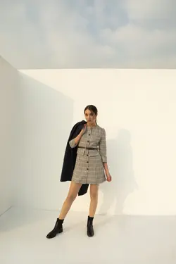 پیراهن زنانه NEVADO کد 401114201234 - کی شاپ (کهن شاپ سابق)