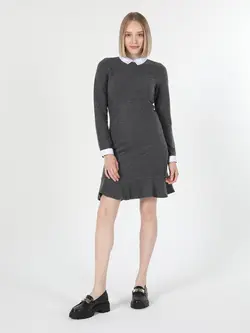 پیراهن زنانه Colins کد CL1059799 - کی شاپ (کهن شاپ سابق)