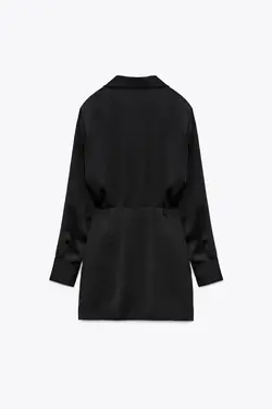 پیراهن زنانه ZARA کد 7901360 - کی شاپ (کهن شاپ سابق)