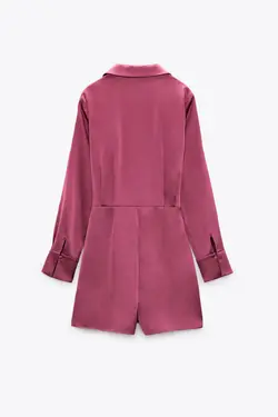 پیراهن زنانه ZARA کد 2231845 - کی شاپ (کهن شاپ سابق)