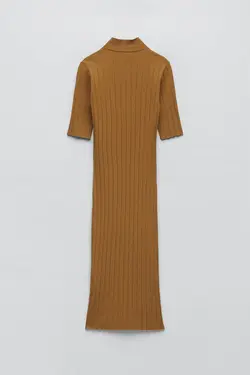 پیراهن زنانه ZARA کد 858006 - کی شاپ (کهن شاپ سابق)