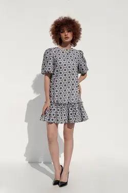 پیراهن زنانه NEVADO کد 401014161097 - کی شاپ (کهن شاپ سابق)