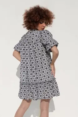 پیراهن زنانه NEVADO کد 401014161097 - کی شاپ (کهن شاپ سابق)