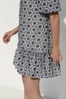 پیراهن زنانه NEVADO کد 401014161097 - کی شاپ (کهن شاپ سابق)