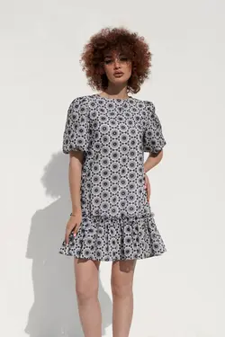 پیراهن زنانه NEVADO کد 401014161097 - کی شاپ (کهن شاپ سابق)