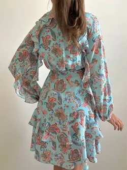 پیراهن زنانه NEVADO کد 401014321126 - کی شاپ (کهن شاپ سابق)