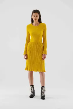 پیراهن بافت زنانه ROMAN کد K2371048 - کی شاپ (کهن شاپ سابق)