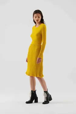 پیراهن بافت زنانه ROMAN کد K2371048 - کی شاپ (کهن شاپ سابق)