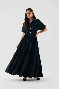 پیراهن زنانه ROMAN کد K2331004 - کی شاپ (کهن شاپ سابق)