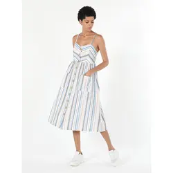 پیراهن زنانه Colins کد CL1058869 - کی شاپ (کهن شاپ سابق)