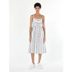 پیراهن زنانه Colins کد CL1058869 - کی شاپ (کهن شاپ سابق)