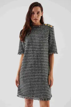 پیراهن زنانه ROMAN کد K2311005 - کی شاپ (کهن شاپ سابق)