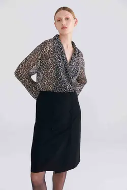 پیراهن زنانه ROMAN کد K2311007 - کی شاپ (کهن شاپ سابق)