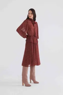 پیراهن زنانه ROMAN کد K2311009 - کی شاپ (کهن شاپ سابق)