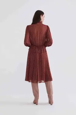 پیراهن زنانه ROMAN کد K2311009 - کی شاپ (کهن شاپ سابق)