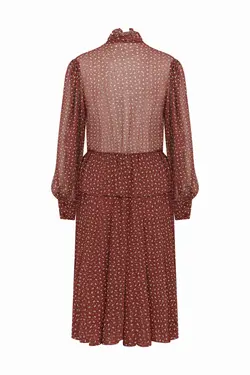 پیراهن زنانه ROMAN کد K2311009 - کی شاپ (کهن شاپ سابق)