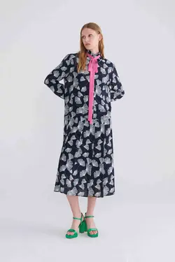 پیراهن زنانه ROMAN کد K2311014 - کی شاپ (کهن شاپ سابق)