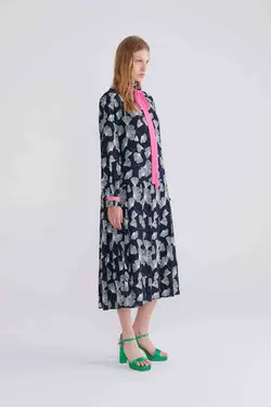 پیراهن زنانه ROMAN کد K2311014 - کی شاپ (کهن شاپ سابق)