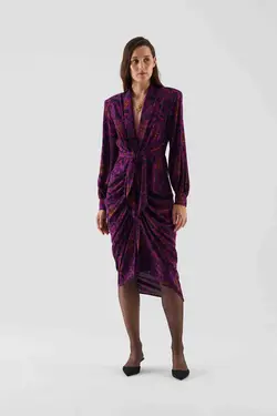 پیراهن زنانه ROMAN کد K2311024 - کی شاپ (کهن شاپ سابق)