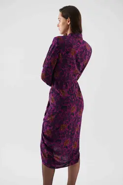 پیراهن زنانه ROMAN کد K2311024 - کی شاپ (کهن شاپ سابق)