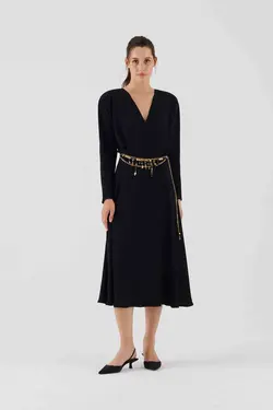 پیراهن زنانه ROMAN کد K2311022 - کی شاپ (کهن شاپ سابق)