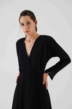 پیراهن زنانه ROMAN کد K2311022 - کی شاپ (کهن شاپ سابق)