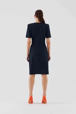 پیراهن زنانه ROMAN کد K2311030 - کی شاپ (کهن شاپ سابق)