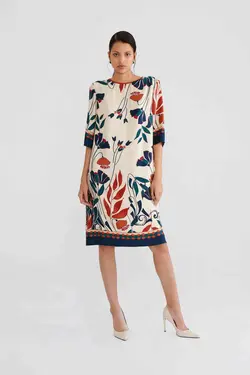 پیراهن زنانه ROMAN کد K2311032 - کی شاپ (کهن شاپ سابق)