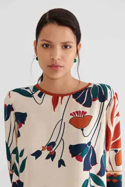 پیراهن زنانه ROMAN کد K2311032 - کی شاپ (کهن شاپ سابق)