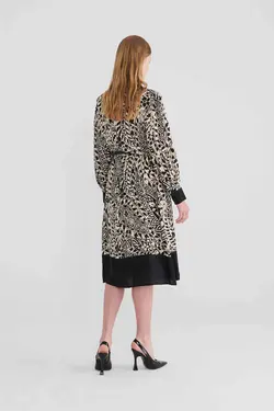 پیراهن زنانه ROMAN کد K2311044 - کی شاپ (کهن شاپ سابق)