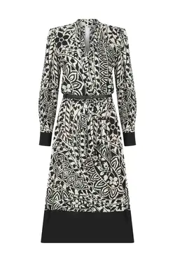 پیراهن زنانه ROMAN کد K2311044 - کی شاپ (کهن شاپ سابق)