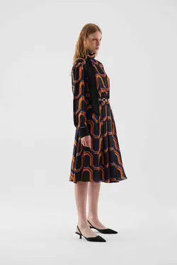 پیراهن زنانه ROMAN کد K2311045 - کی شاپ (کهن شاپ سابق)