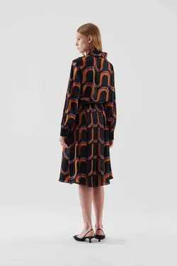 پیراهن زنانه ROMAN کد K2311045 - کی شاپ (کهن شاپ سابق)