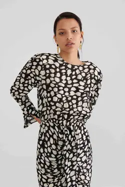 پیراهن زنانه ROMAN کد K2311055 - کی شاپ (کهن شاپ سابق)