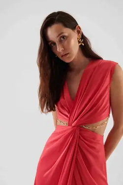 پیراهن زنانه ROMAN کد K2311318 - کی شاپ (کهن شاپ سابق)