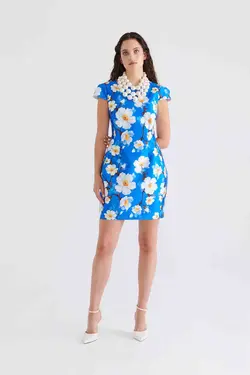 پیراهن زنانه ROMAN کد K2311535 - کی شاپ (کهن شاپ سابق)