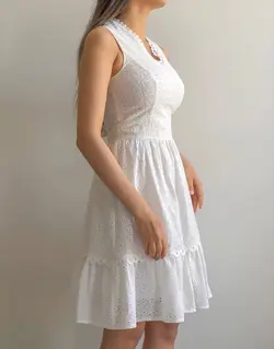 پیراهن زنانه KOHAN کد 40011405892 - کی شاپ (کهن شاپ سابق)