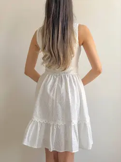 پیراهن زنانه KOHAN کد 40011405892 - کی شاپ (کهن شاپ سابق)