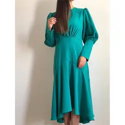 پیراهن زنانه KOHAN کد 401014261047 - کی شاپ (کهن شاپ سابق)