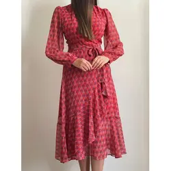 پیراهن زنانه KOHAN کد 401004241038 - کی شاپ (کهن شاپ سابق)