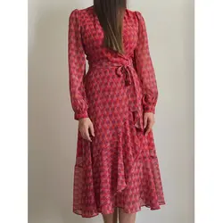 پیراهن زنانه KOHAN کد 401004241038 - کی شاپ (کهن شاپ سابق)