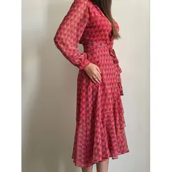 پیراهن زنانه KOHAN کد 401004241038 - کی شاپ (کهن شاپ سابق)